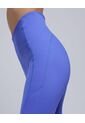 Leggins Para Mujer Largo Color Azul  Marca Ostu #40230560 de Ostu