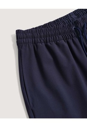 Pantalón  Para Hombre Jogger Color Azul Marca Ostu #60070577