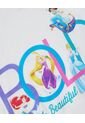 Camiseta Estampada De Disney Princesas  Niña #90090184 de Ostu