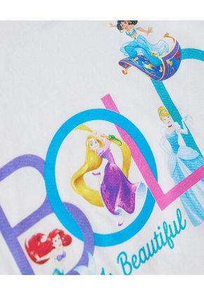 Camiseta Estampada De Disney Princesas  Niña #90090184