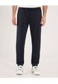 Pantalon Para Hombre Jogger Color Azul  Marca Ostu #60070359 de Ostu