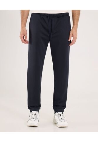 Pantalon Para Hombre Jogger Color Azul  Marca Ostu #60070359 Ostu