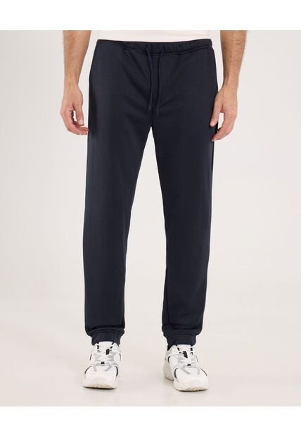 Pantalon Para Hombre Jogger Color Azul  Marca Ostu #60070359