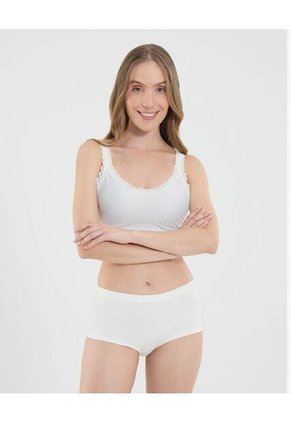 Panty Para Mujer Cachetero Color Pack X Marca Ostu #40800054