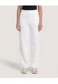 Pantalón  Para Mujer Moda Color Marfil Marca Ostu #40070908 de Ostu
