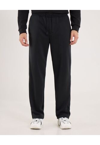 Pantalón Para Hombre Jogger Color Negro Marca Ostu #60070456 Ostu