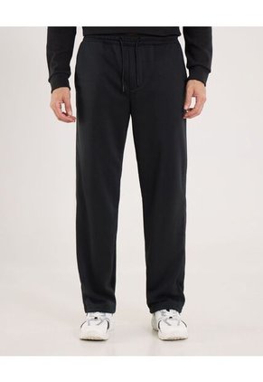 Pantalón Para Hombre Jogger Color Negro Marca Ostu #60070456