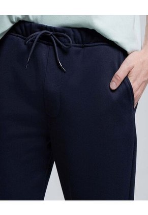 Pantalon Para Hombre Jogger Color Azul  Marca Ostu #60070359