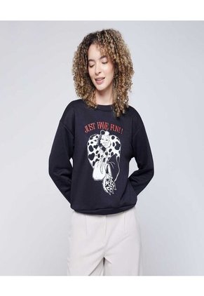 Buzo Cruella De Vil  Para Mujer #40060362 Ostu
