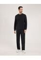 Pantalón Para Hombre Jogger Color Negro Marca Ostu #60070456 de Ostu