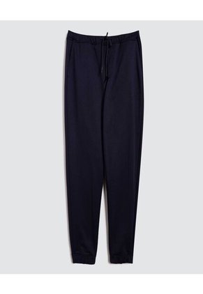 Pantalon Para Hombre Jogger Color Azul  Marca Ostu #60070359