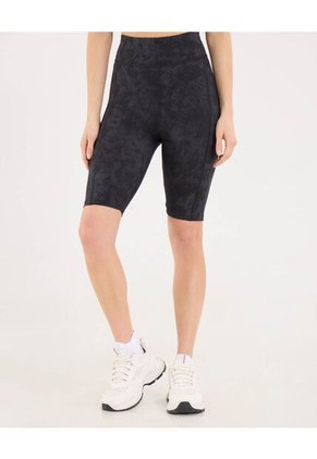 Leggins Para Mujer Largo Color Negro Marca Ostu #40230616