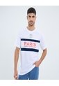 Camiseta Deportiva Paris Saint Germain  De Hombre #60091767 de Ostu