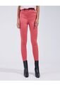 Pantalon Para Mujer Chino Color Rosado  Marca Ostu #40070484 de Ostu