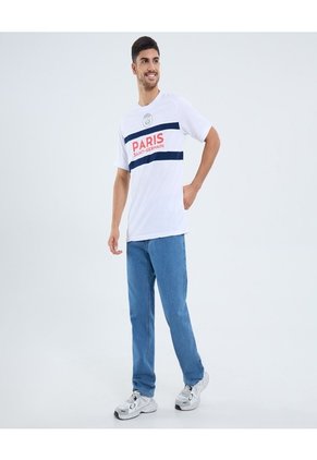 Camiseta Deportiva Paris Saint Germain  De Hombre #60091767