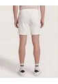 Bermuda  Para Hombre Jogger Corto Color Crema Marca Ostu #60100476 de Ostu