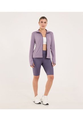 Leggins Para Mujer Corto Color Morado Marca Ostu #40230615