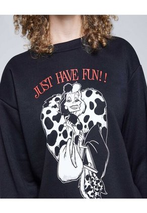 Buzo Cruella De Vil  Para Mujer #40060362 Ostu