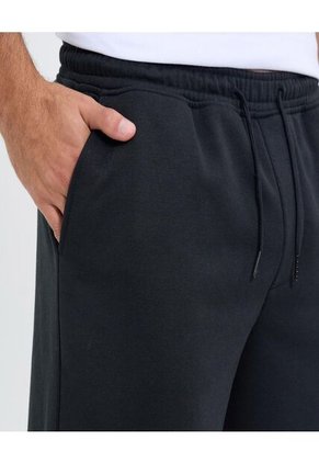 Pantalón Para Hombre Jogger Color Negro Marca Ostu #60070456