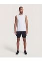 Bermuda  Para Hombre Deportiva Corto Color Negro Marca Ostu #60100480 de Ostu