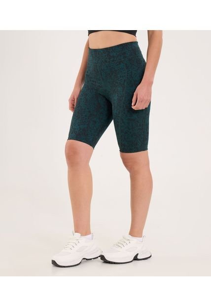 Leggins Para Mujer Corto Color Verde Marca Ostu #40230591