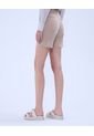 Short Para Mujer  Color Café Marca Ostu #40190307 de Ostu