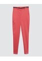 Pantalon Para Mujer Chino Color Rosado  Marca Ostu #40070484 de Ostu