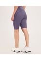 Leggins Para Mujer Corto Color Morado Marca Ostu #40230615 de Ostu