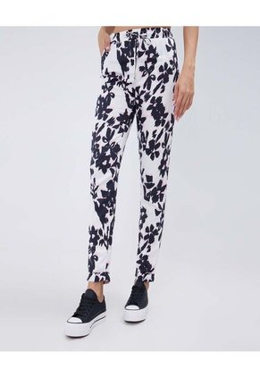 Pantalon Para Mujer Jogger Color Negro Marca Ostu #40070641