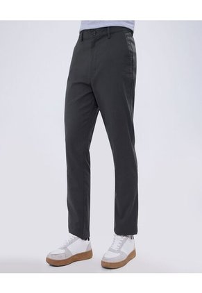 Pantalon Para Hombre Chino Color Verde  Marca Ostu #60070394
