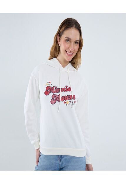 Hoodie Minnie Mouse  Para Mujer #40060472 Ostu