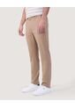 Pantalon Para Hombre Chino Color Café Claro Marca Ostu #60070418 de Ostu