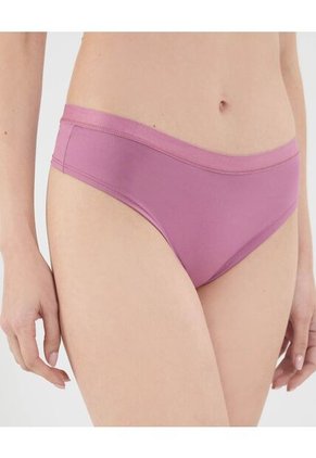 Panty Para Mujer Brasilera Color Morado Marca Ostu #40800085
