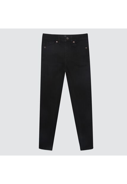 Jean Para Niño Skinny Color Negro Marca Ostu #80160048