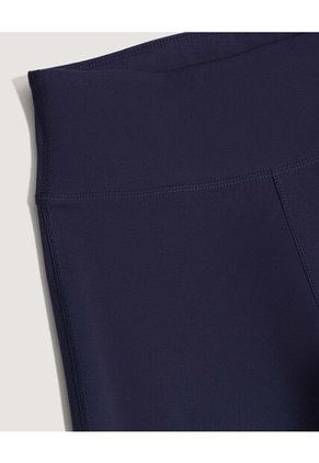 Leggins  Para Mujer Flare Color Azul Marca Ostu #40230670