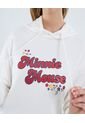 Hoodie Minnie Mouse  Para Mujer #40060472 Ostu de Ostu