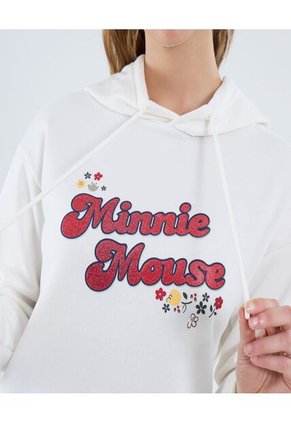Hoodie Minnie Mouse  Para Mujer #40060472 Ostu