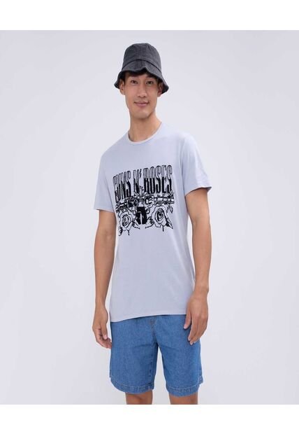 Camiseta Guns N' Roses  Para Hombre #60091546 Ostu