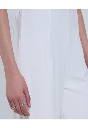 Pantalón Para Mujer Moda Color Marfil Marca Ostu #40070766