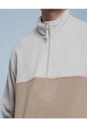 Chaqueta Para Hombre  Color Beige Marca Ostu #60080131