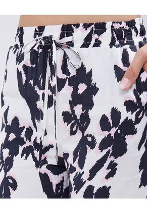 Pantalon Para Mujer Jogger Color Negro Marca Ostu #40070641