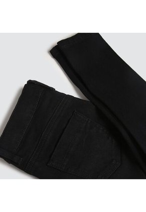 Jean Para Niño Skinny Color Negro Marca Ostu #80160048