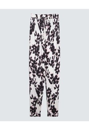 Pantalon Para Mujer Jogger Color Negro Marca Ostu #40070641