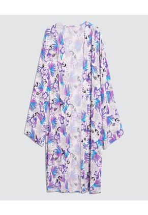 Chaqueta Para Mujer Kimono Color Blanco Marca Ostu #40080171