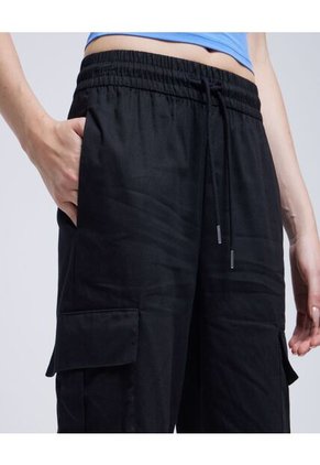 Pantalon Para Mujer Jogger Color Negro Marca Ostu #40070589