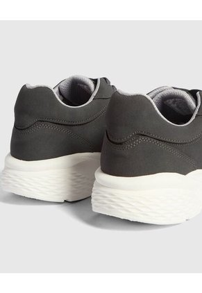 Tenis Para Hombre Casual Color Gris Marca Ostu #60720112