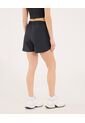 Short Para Mujer Multiusos Plano Color Negro Marca Ostu #40190336 de Ostu