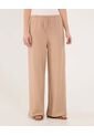 Pantalón Para Mujer Moda Color Camel Marca Ostu #40070851 de Ostu