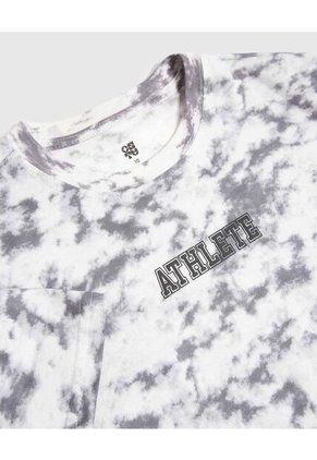 Camiseta Infantil Niño Manga Corta Cuello Redondo Color Negro Marca Ostu #80090282