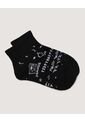 Medias Infantil Niño Tobillera Color Negro Marca Ostu #80980153 de Ostu